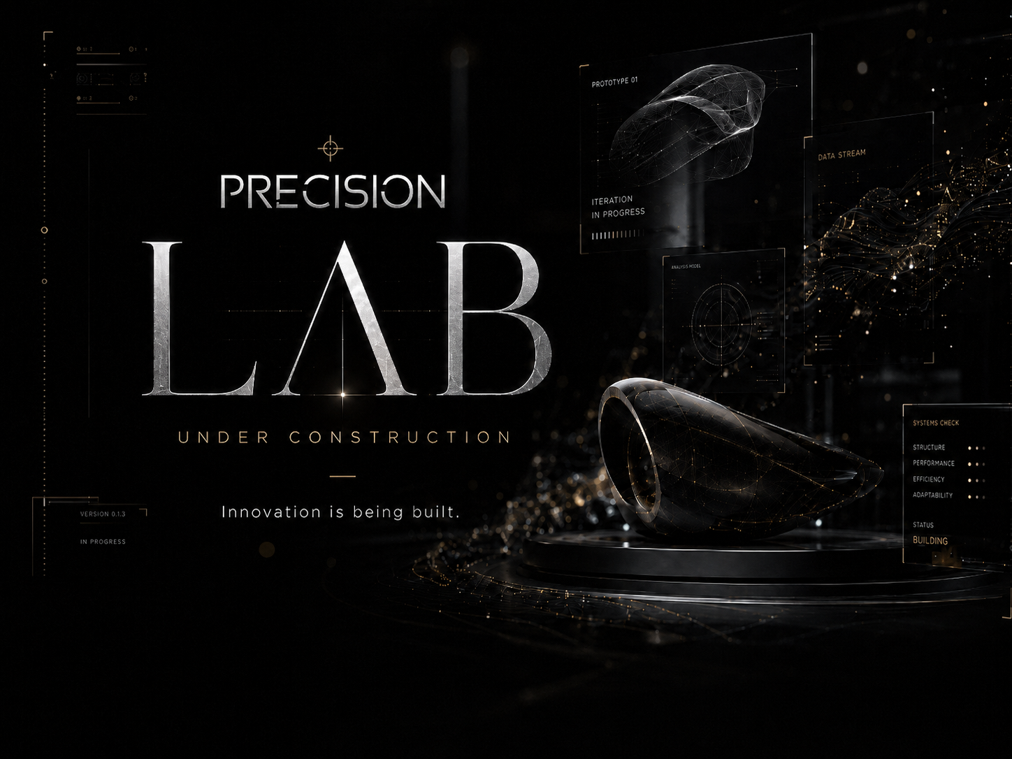 Lab — Precision
